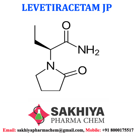 Levetiracetam - White Crystalline Powder, Cas No: 102767-28-2, Molecular Weight: 170.212 G, Purity: 98%-102%, Usage: Focal Epilepsy Treatment
