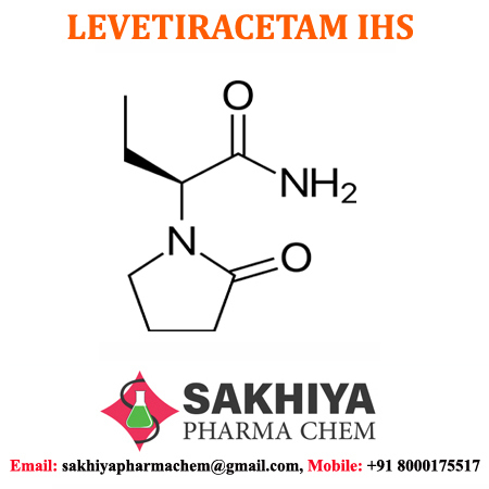 Levetiracetam - White Crystalline Powder, Cas No: 102767-28-2, Molecular Weight: 170.212 G, Purity: 98%-102%, Usage: Focal Epilepsy Treatment