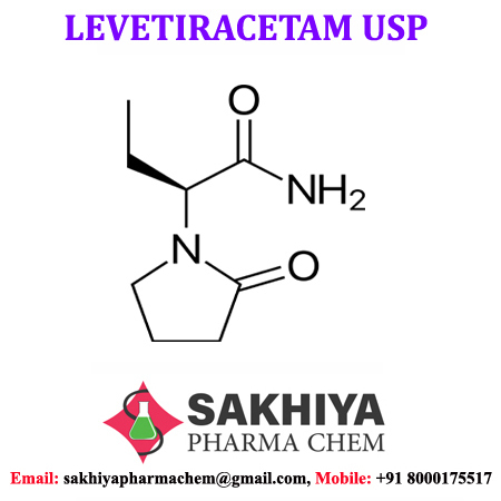 Levetiracetam - White Crystalline Powder, Cas No: 102767-28-2, Molecular Weight: 170.212 G, Purity: 98%-102%, Usage: Focal Epilepsy Treatment