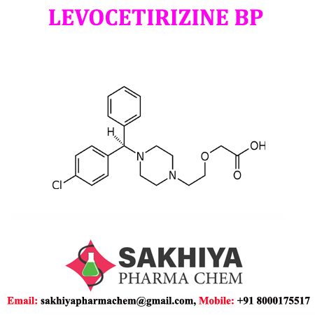Levocetirizine Boiling Point: 141