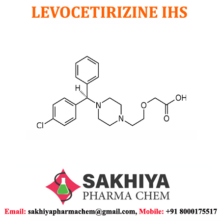 Levocetirizine Boiling Point: 141