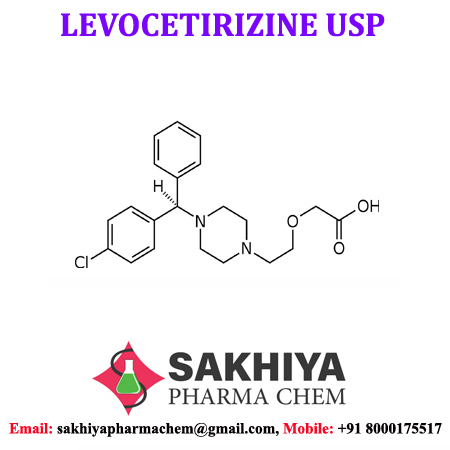 Levocetirizine Boiling Point: 141