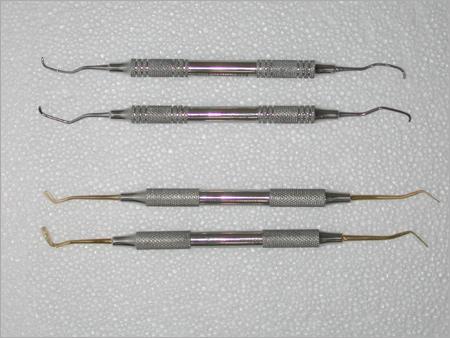 Dental Hand Instruments Hollow Handle