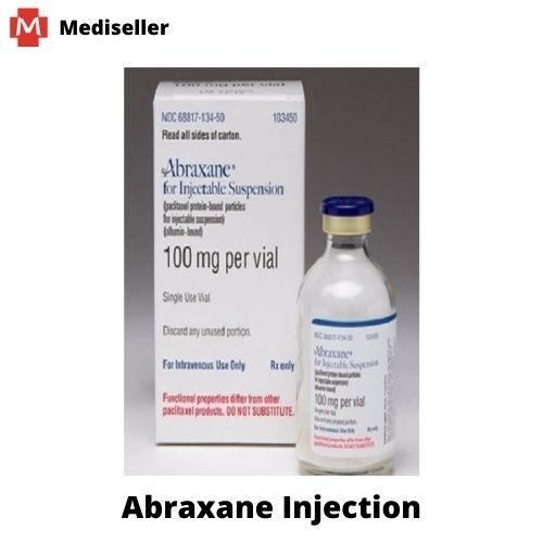 Abra-xane 100 मिलीग्राम इंजेक्शन