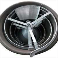 स्टेनलेस स्टील आटा गोल करने की मशीन