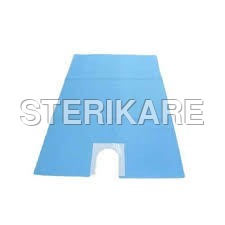 लैमिनेटेड एसएमएस फिक्सेबल ड्रेप्स ऑर्थो यू ड्रेप एप्लीकेशन: नॉर्मल डिलीवरी के समय