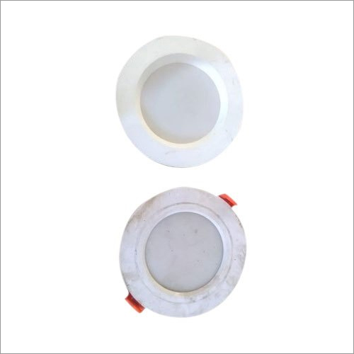 LED Panel Housing - Aluminium, 5-9 Inch Diameter, White Color, 2-5 mm Thickness | Easy Installation, Even Light Distribution, Long Life, Low Energy Use
