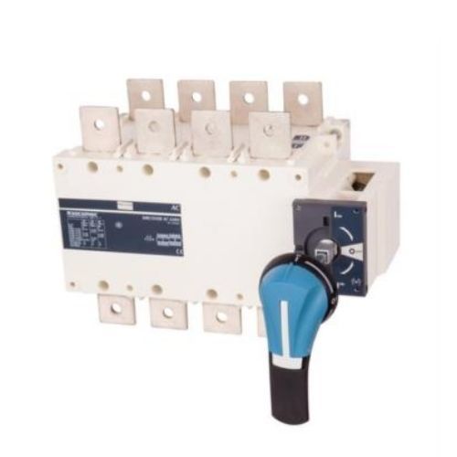Socomec Sircover 250a Four Pole (4p / Fp) Manual Transfer Switch, 415 V A