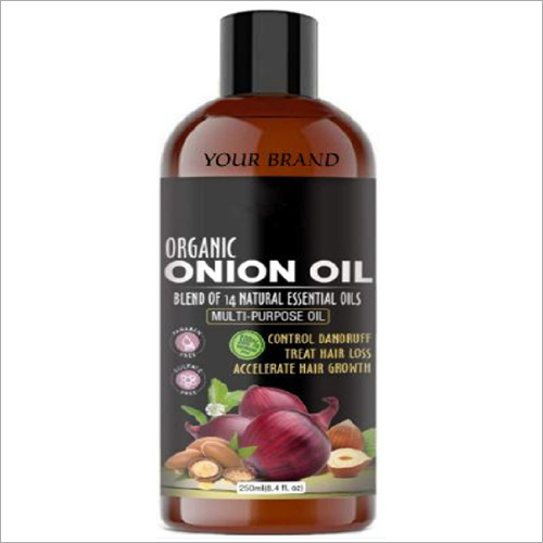 Hair Oil & Treatments