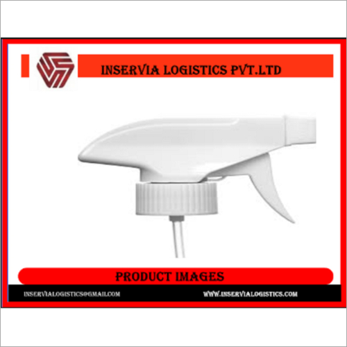 Ploypropylen White Trigger Spray