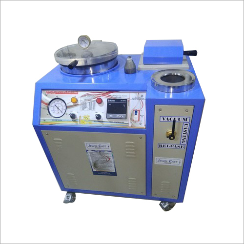 3 In 1 Vacuum Casting Machine - Durable Metallic Design | Efficient Multi-Process Functionality, User-Friendly Interface