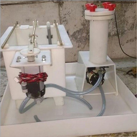 Silver Forming Machine