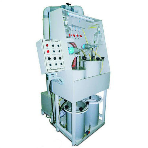 Precious Metal Refining Machine Plant - Automatic Grade: Automatic