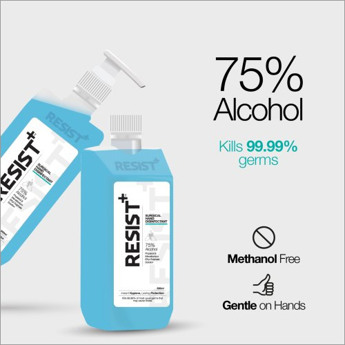 500 Ml Ipa Based Hand Sanitizer