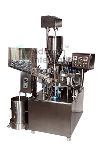 Shampoo Manufacturing Plant - Stainless Steel, 1500 X 600 X 1200 Mm , 220 Power, 240 Voltage, Automatic Grade, Silver Color, 1 Year Warranty