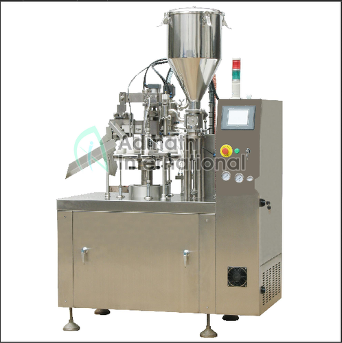 Shampoo Manufacturing Plant - Stainless Steel, 1500 X 600 X 1200 Mm , 220 Power, 240 Voltage, Automatic Grade, Silver Color, 1 Year Warranty