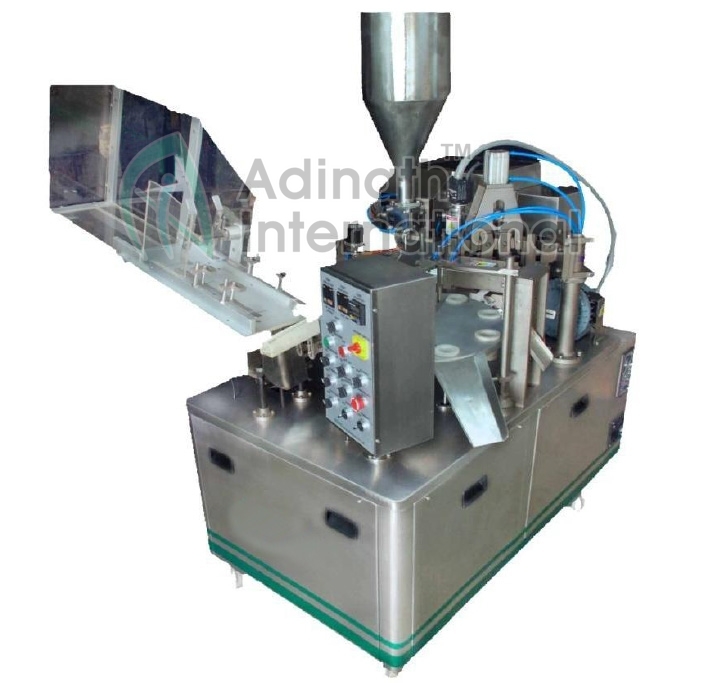 Shampoo Manufacturing Plant - Stainless Steel, 1500 X 600 X 1200 Mm , 220 Power, 240 Voltage, Automatic Grade, Silver Color, 1 Year Warranty