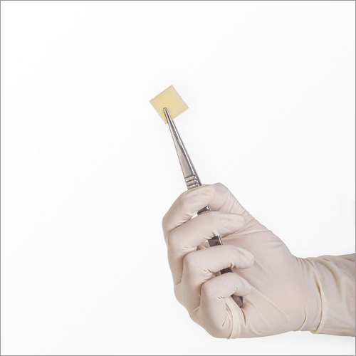 Dialysis Dressing Haemostatic Sponge