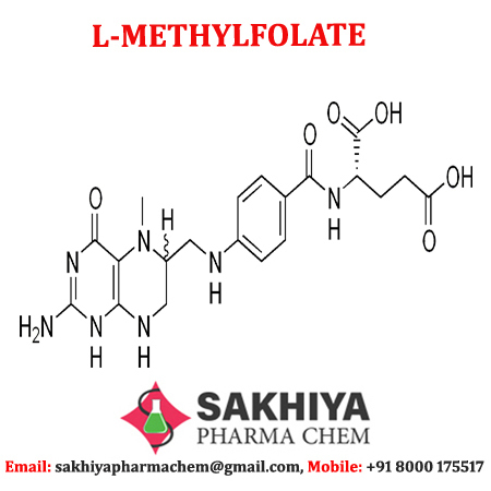 L-Methylfolate Boiling Point: 141