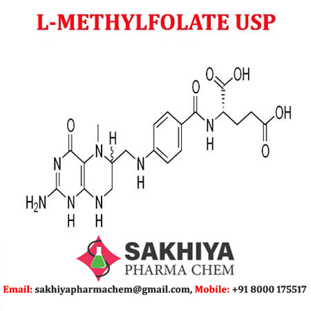 L-methylfolate Boiling Point: 141