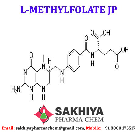 L-methylfolate Boiling Point: 141