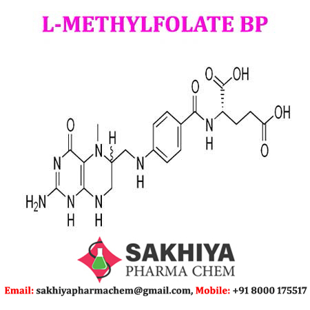 L-methylfolate Boiling Point: 141