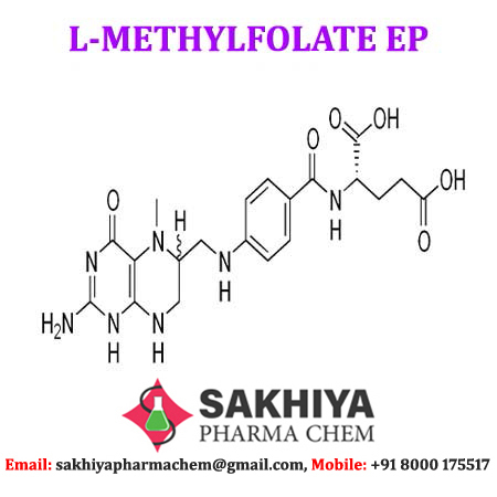 L-methylfolate Boiling Point: 141