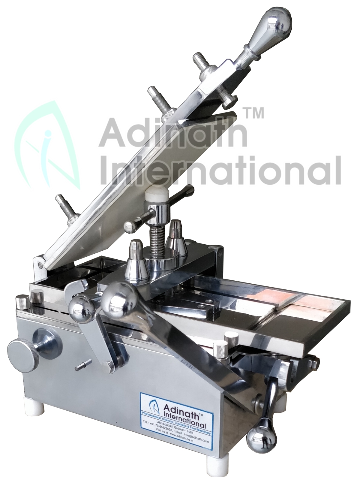 Semi-automatic Manual Operation Capsule Filling Machine