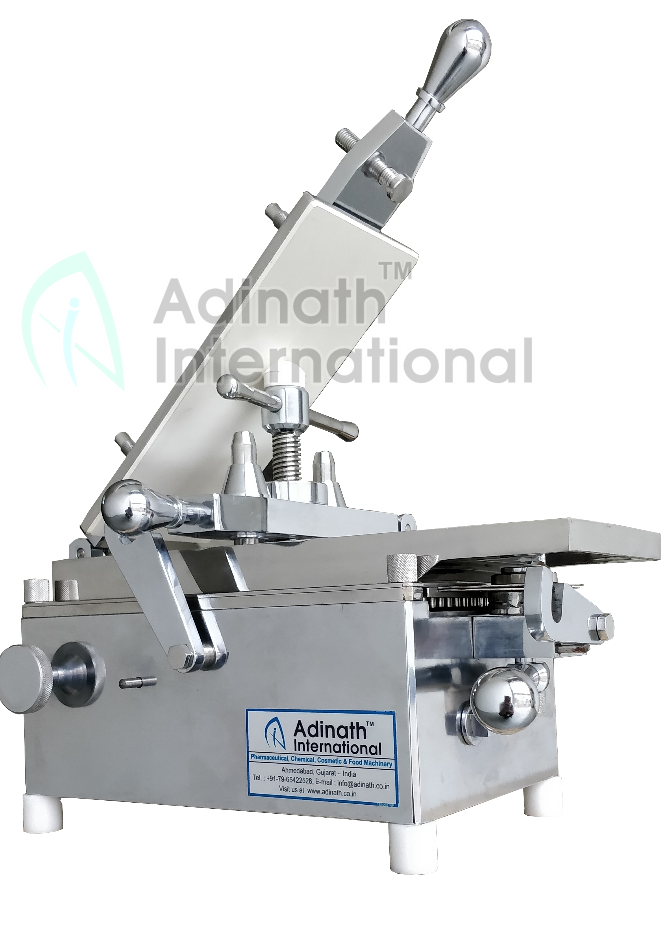 Semi-automatic Manual Operation Capsule Filling Machine