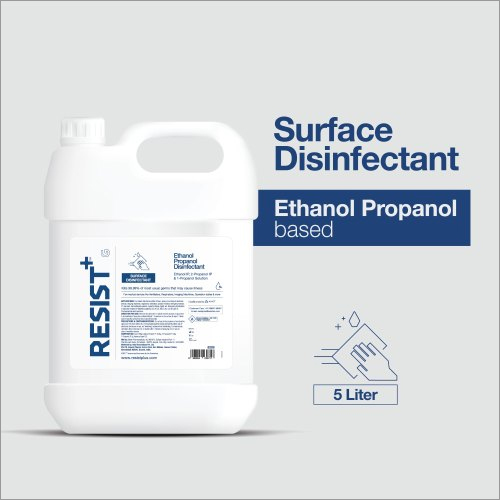 Ethanol-propanol Based Surface Disinfectant