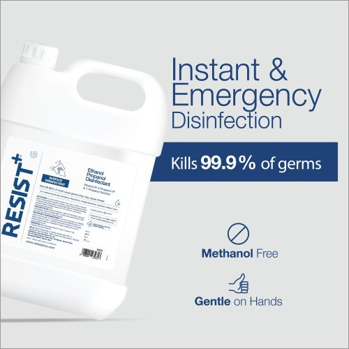 Ethanol-propanol Based Surface Disinfectant