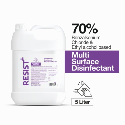 5 Litre Surface Disinfectant