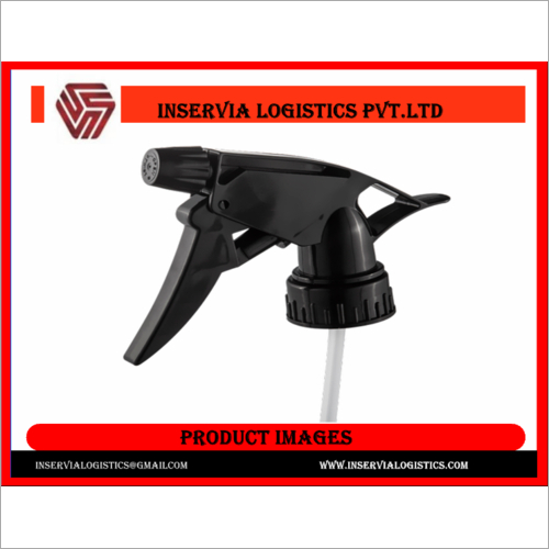 Black Trigger Spray Length: 28/410 Inch (In)