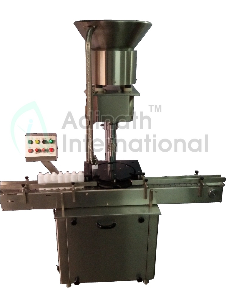 Automatic Bottle Ropp Screw Capping Machine