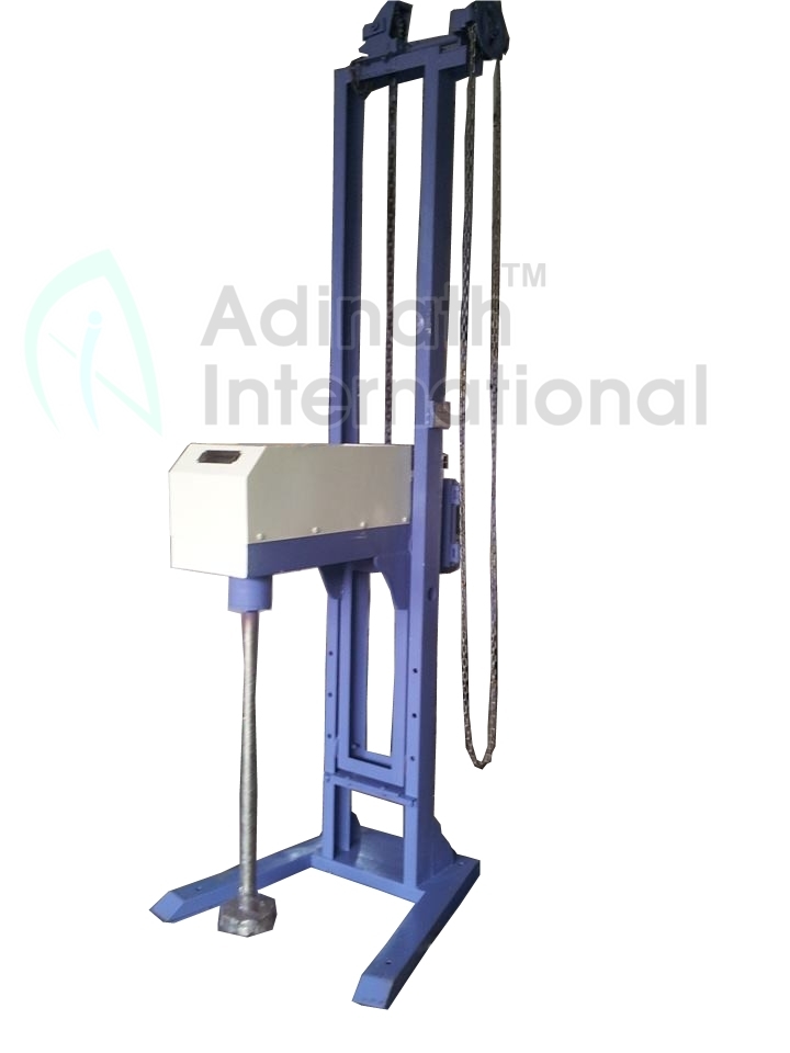 Automatic Drilling Mud Agitator