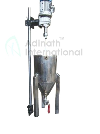 Automatic Drilling Mud Agitator