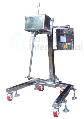 Automatic Agitator For