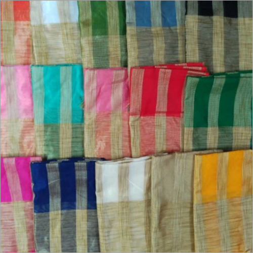 भारतीय महिलाओं का किच्चा पट्टी दुपट्टा