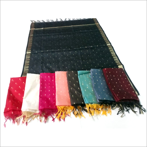 Available In Different Color Ladies Casual Dupatta