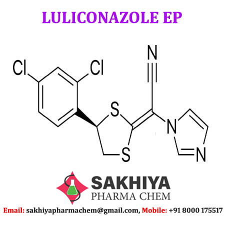 Luliconazole Boiling Point: 138