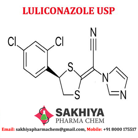 Luliconazole Boiling Point: 138