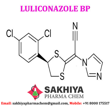 Luliconazole Boiling Point: 138