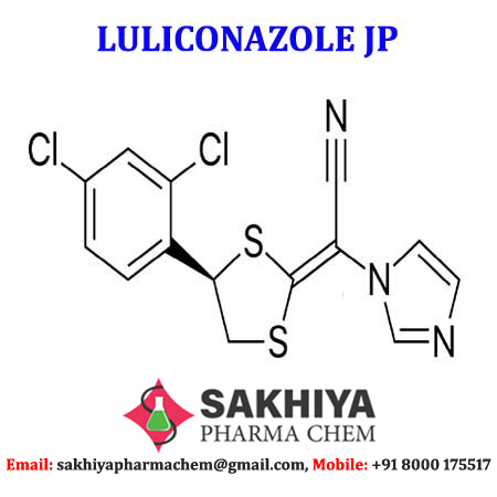 Luliconazole Boiling Point: 138
