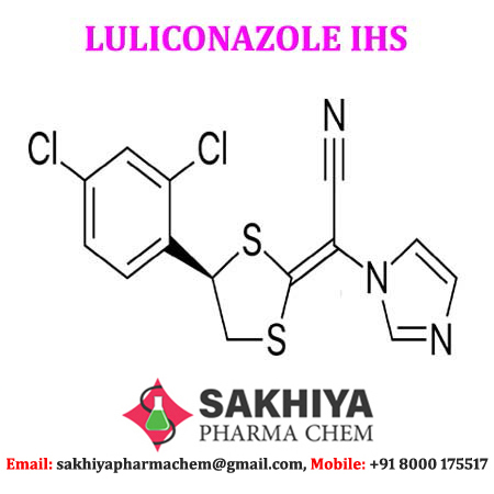 Luliconazole Boiling Point: 138