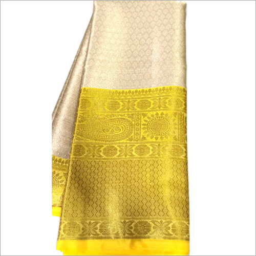 Any Color Ladies Kanchipuram Silk Saree