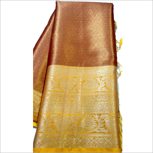 Any Color Kanchipuram Silk Saree