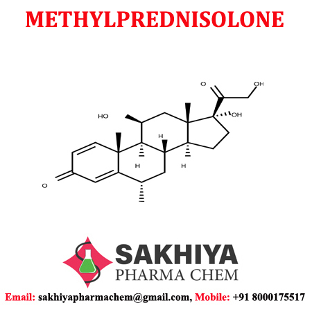 Methylprednisolone Boiling Point: 139