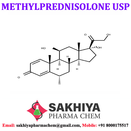 Methylprednisolone Boiling Point: 139