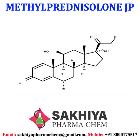 Methylprednisolone Boiling Point: 139