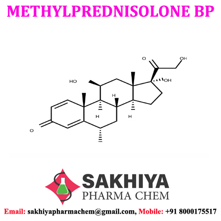 Methylprednisolone Boiling Point: 139
